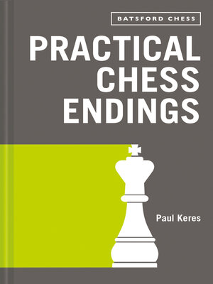 cover image of Practical Chess Endings